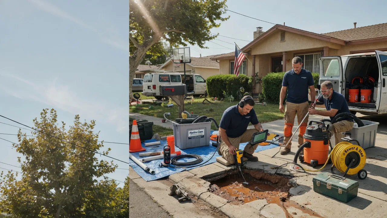 Slab Leak Repair in Linn Creek, MO near me